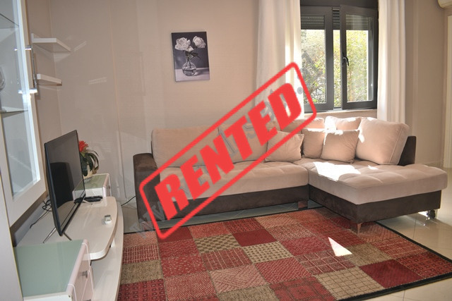 One bedroom apartment for rent near Sami Frasheri street in Tirana, Albania.

It is located on the